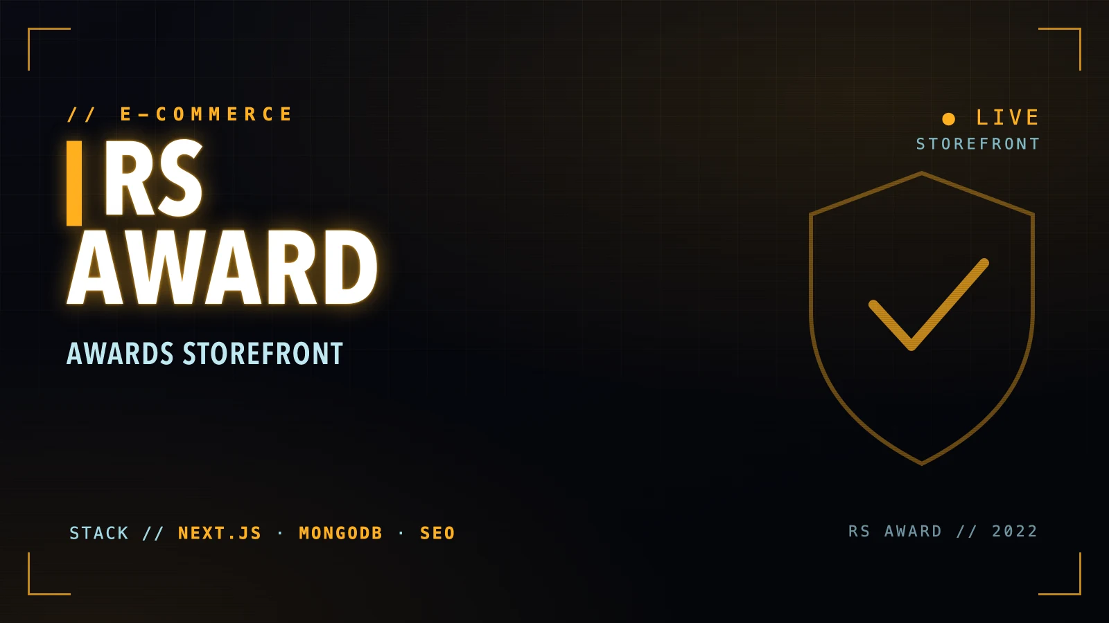 RS Award